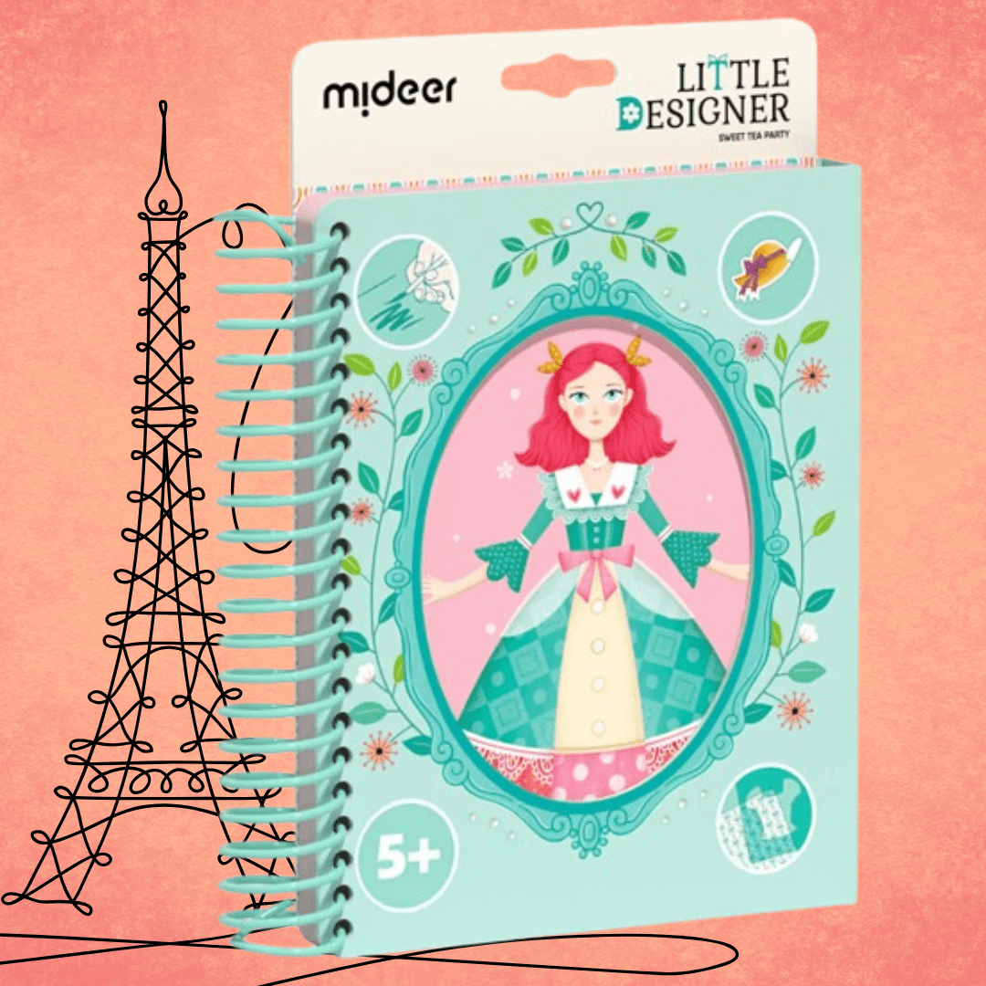 Little Designer Manuals - The Chaos Emporium