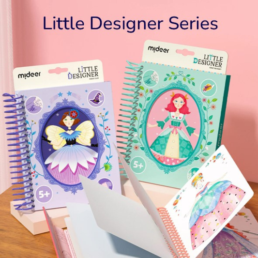 Little Designer Manuals - The Chaos Emporium
