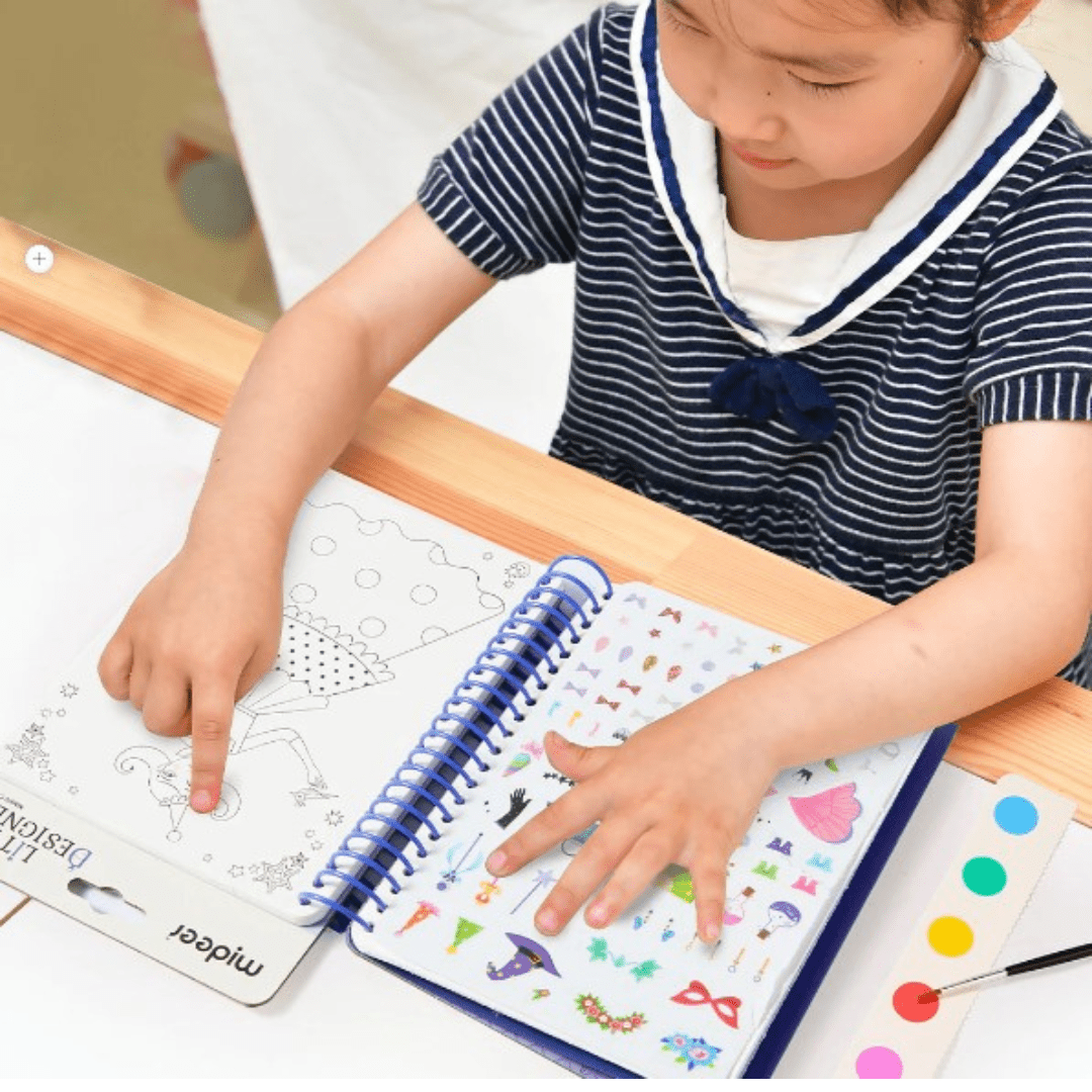 Little Designer Manuals - The Chaos Emporium