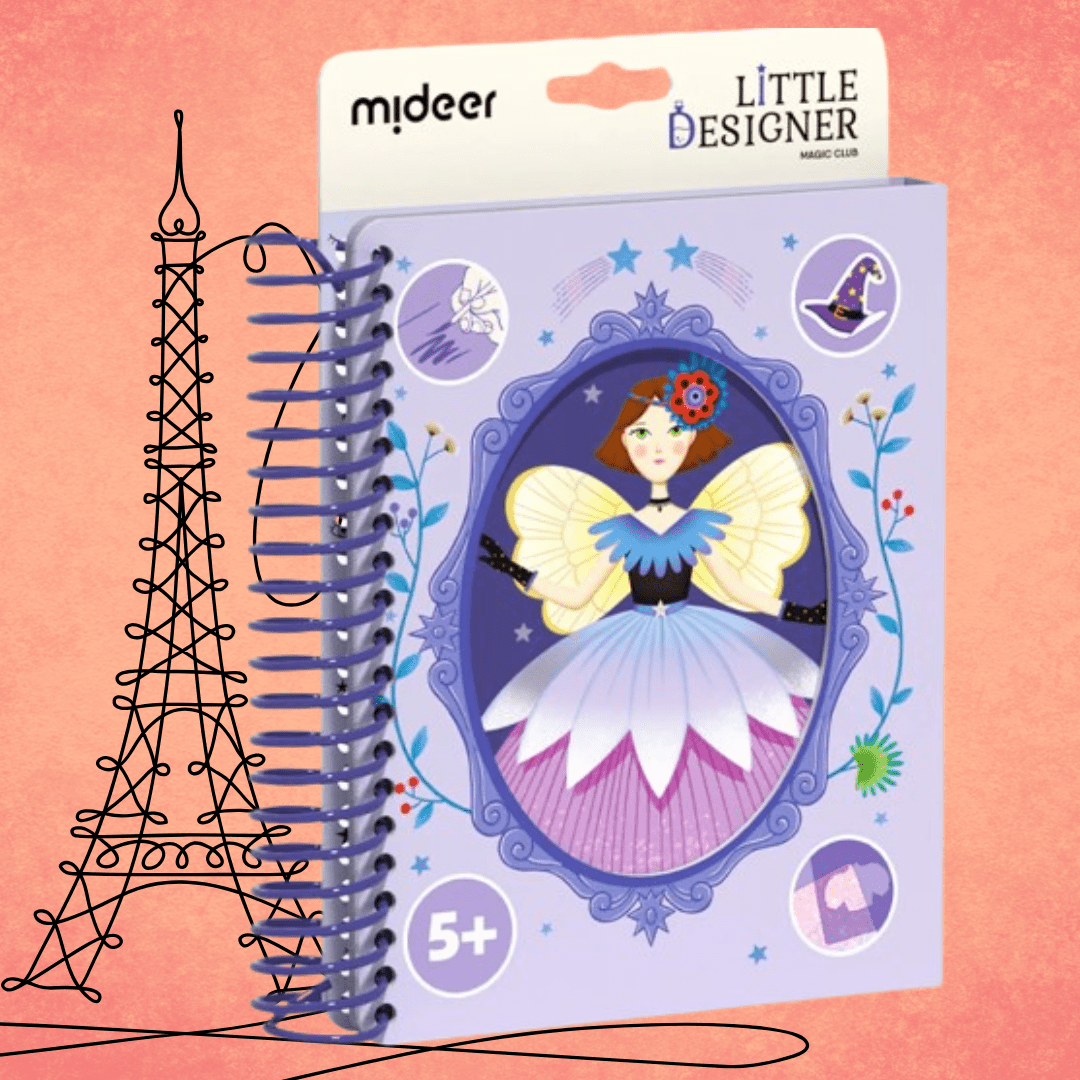 Little Designer Manuals - The Chaos Emporium