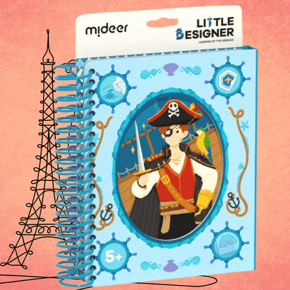 Little Designer Manuals - The Chaos Emporium