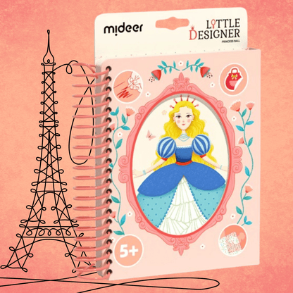 Little Designer Manuals - The Chaos Emporium