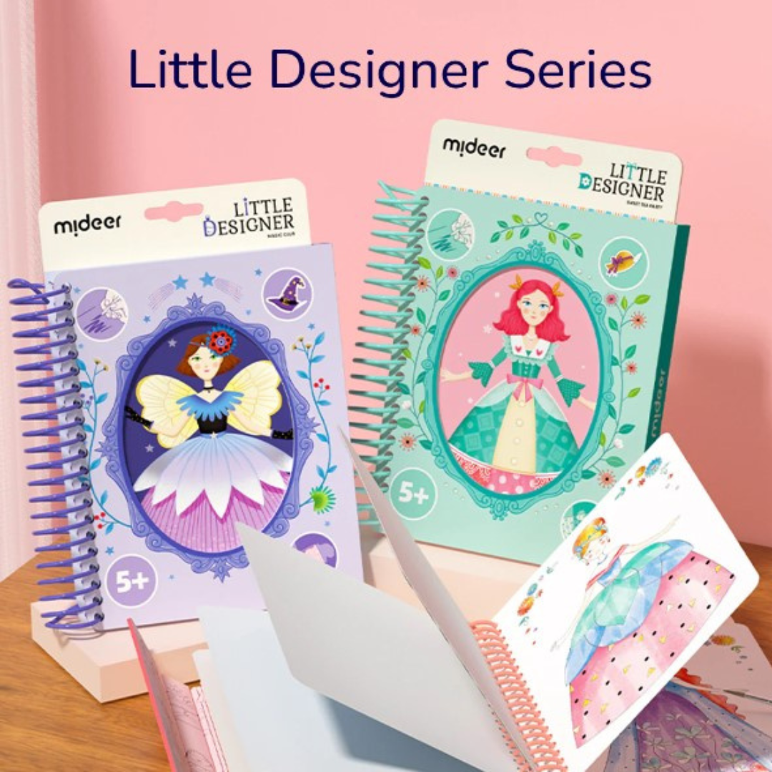 Little Designer Manuals