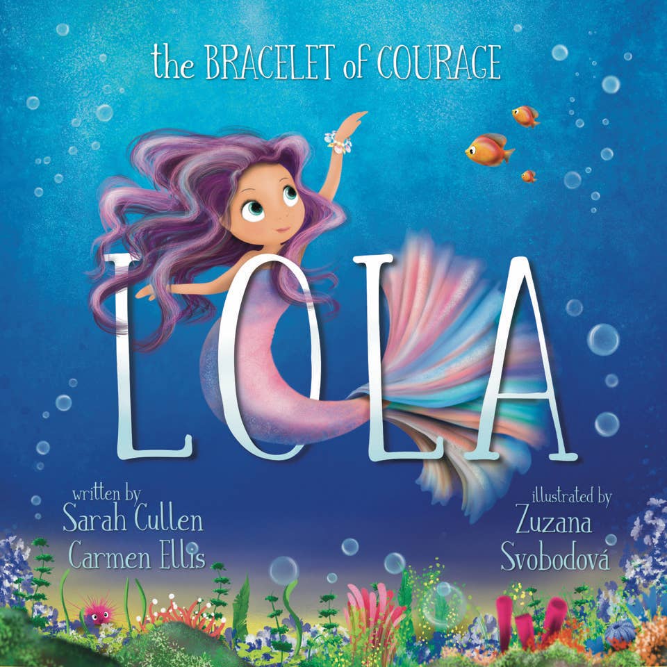 Lola, The Bracelet of Courage Book - The Chaos Emporium