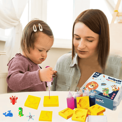 Magical Waterscape 3D Magic Gels - The Chaos Emporium