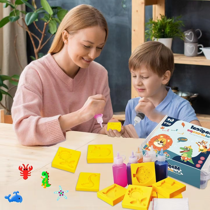Magical Waterscape 3D Magic Gels - The Chaos Emporium