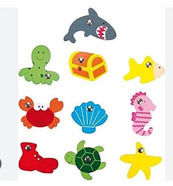 Magnetic Fishing Game - The Chaos Emporium