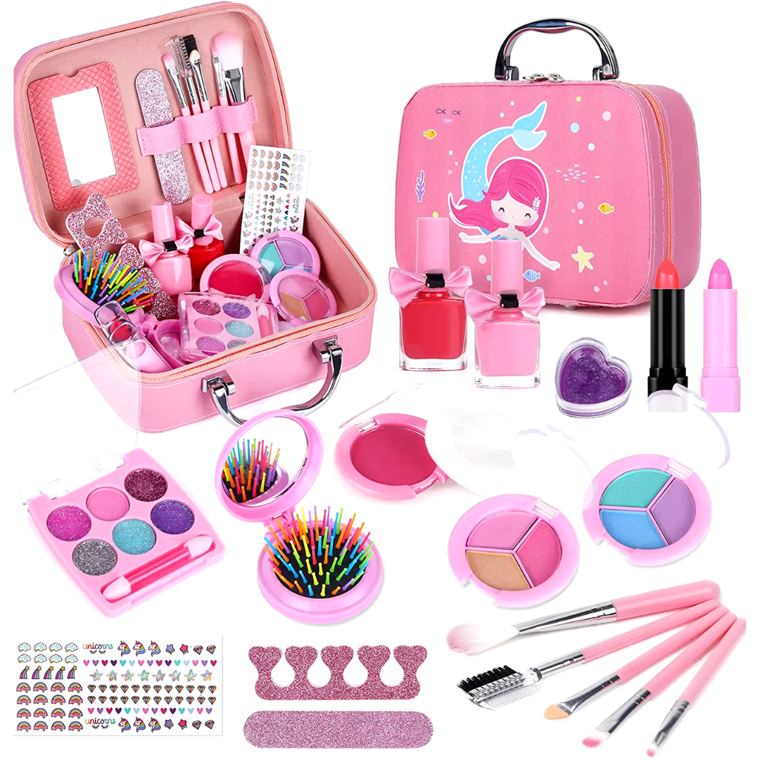 Makeup Case "Belle Addition" - The Chaos Emporium