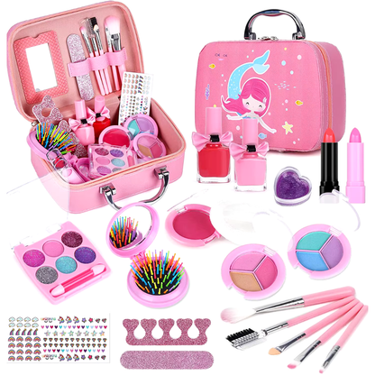 Makeup Case "Belle Addition" - The Chaos Emporium