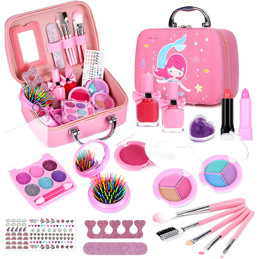 Makeup Case "Belle Addition" - The Chaos Emporium