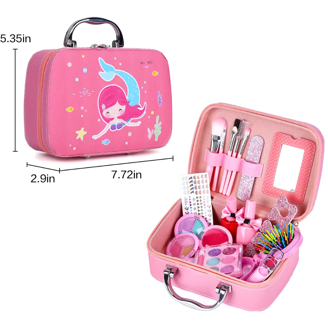 Makeup Case "Belle Addition" - The Chaos Emporium