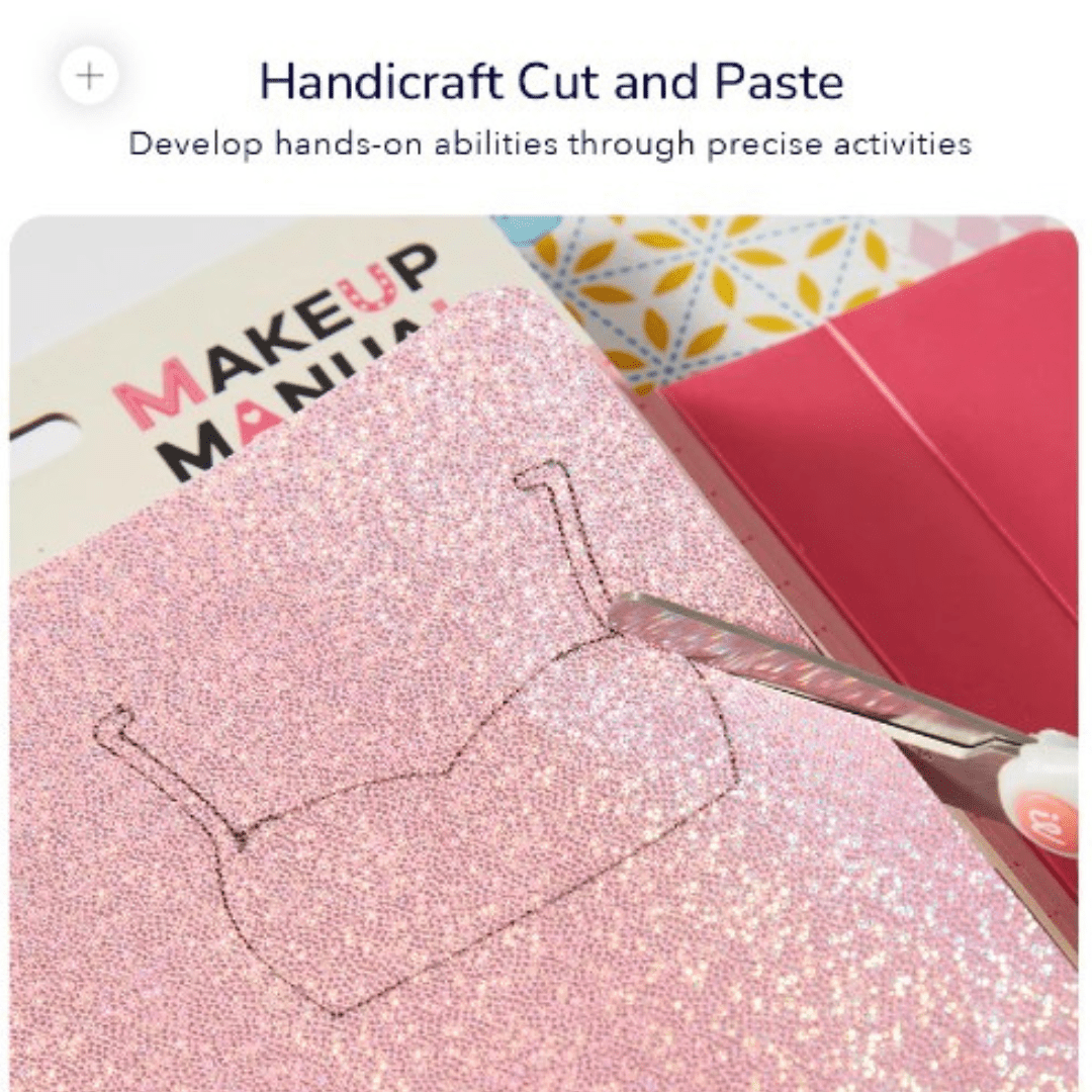 Makeup Manual "Ode to My Sweetheart" - The Chaos Emporium