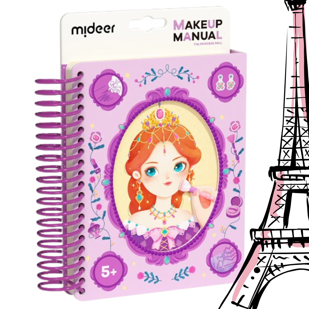 Makeup Manual "Princess Ball" - The Chaos Emporium