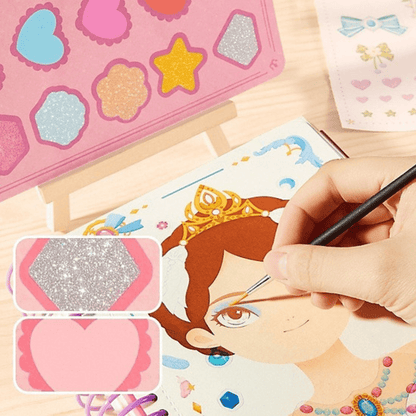 Makeup Manual "Princess Ball" - The Chaos Emporium