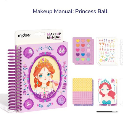 Makeup Manual "Princess Ball" - The Chaos Emporium