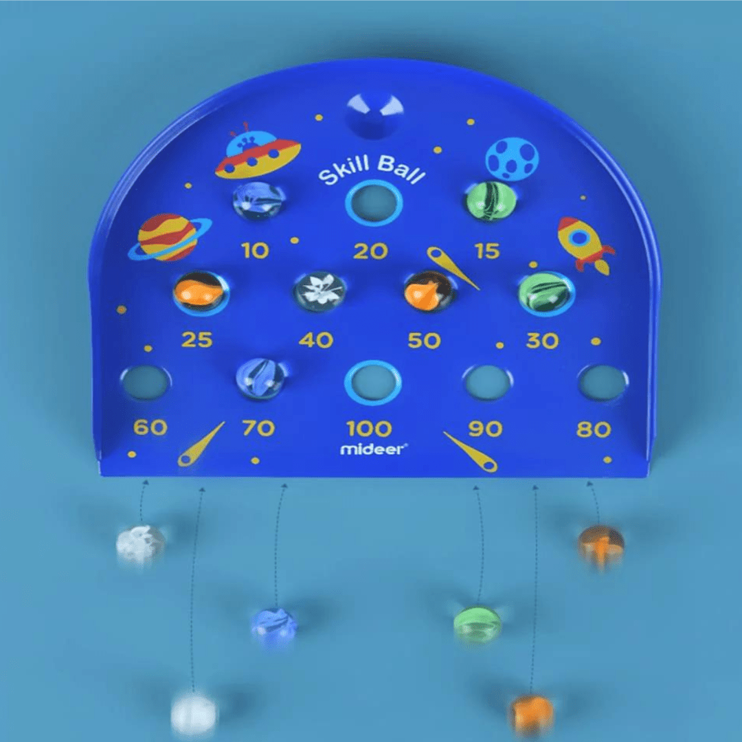 Marble Skill Ball Game - The Chaos Emporium