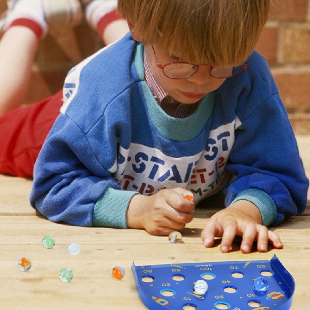 Marble Skill Ball Game - The Chaos Emporium