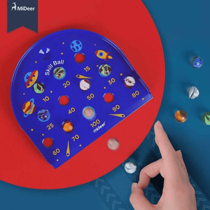 Marble Skill Ball Game - The Chaos Emporium