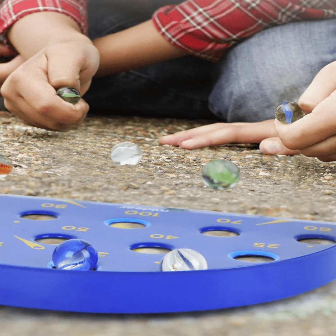 Marble Skill Ball Game - The Chaos Emporium