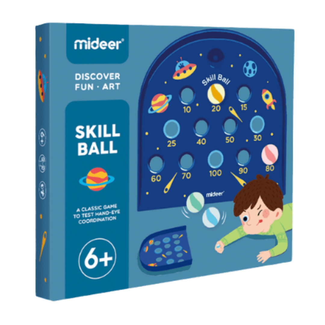 Marble Skill Ball Game - The Chaos Emporium