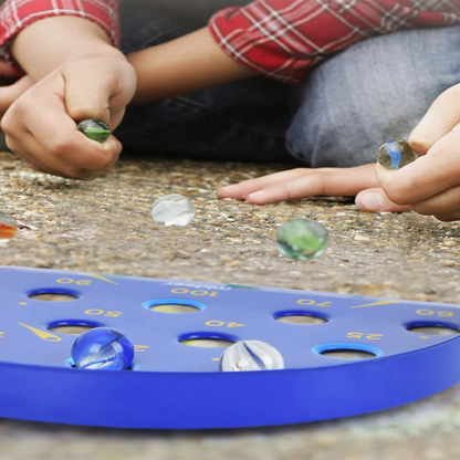 Marble Skill Ball Game