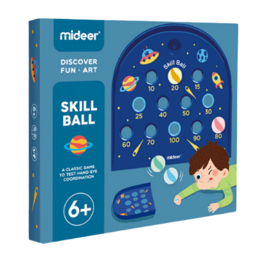 Marble Skill Ball Game