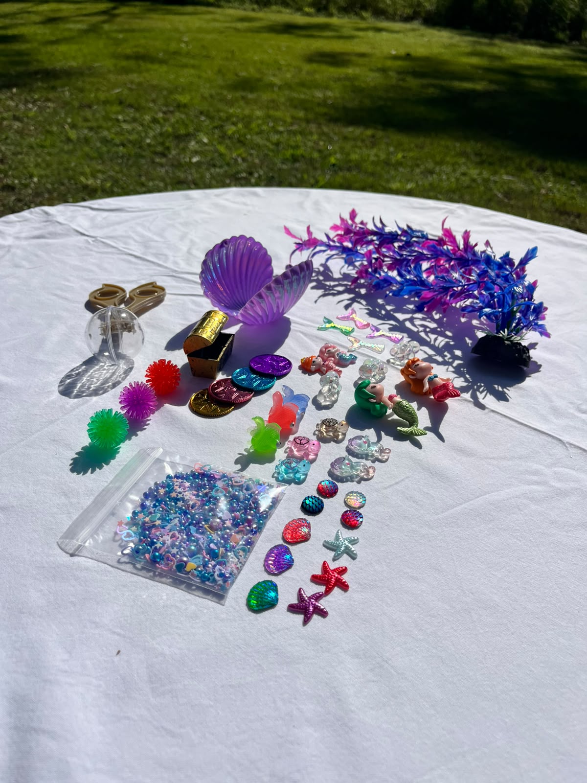 Smarty Tots Accessory Pack - Mermaid