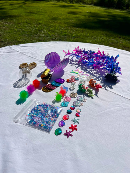 Smarty Tots Accessory Pack - Mermaid