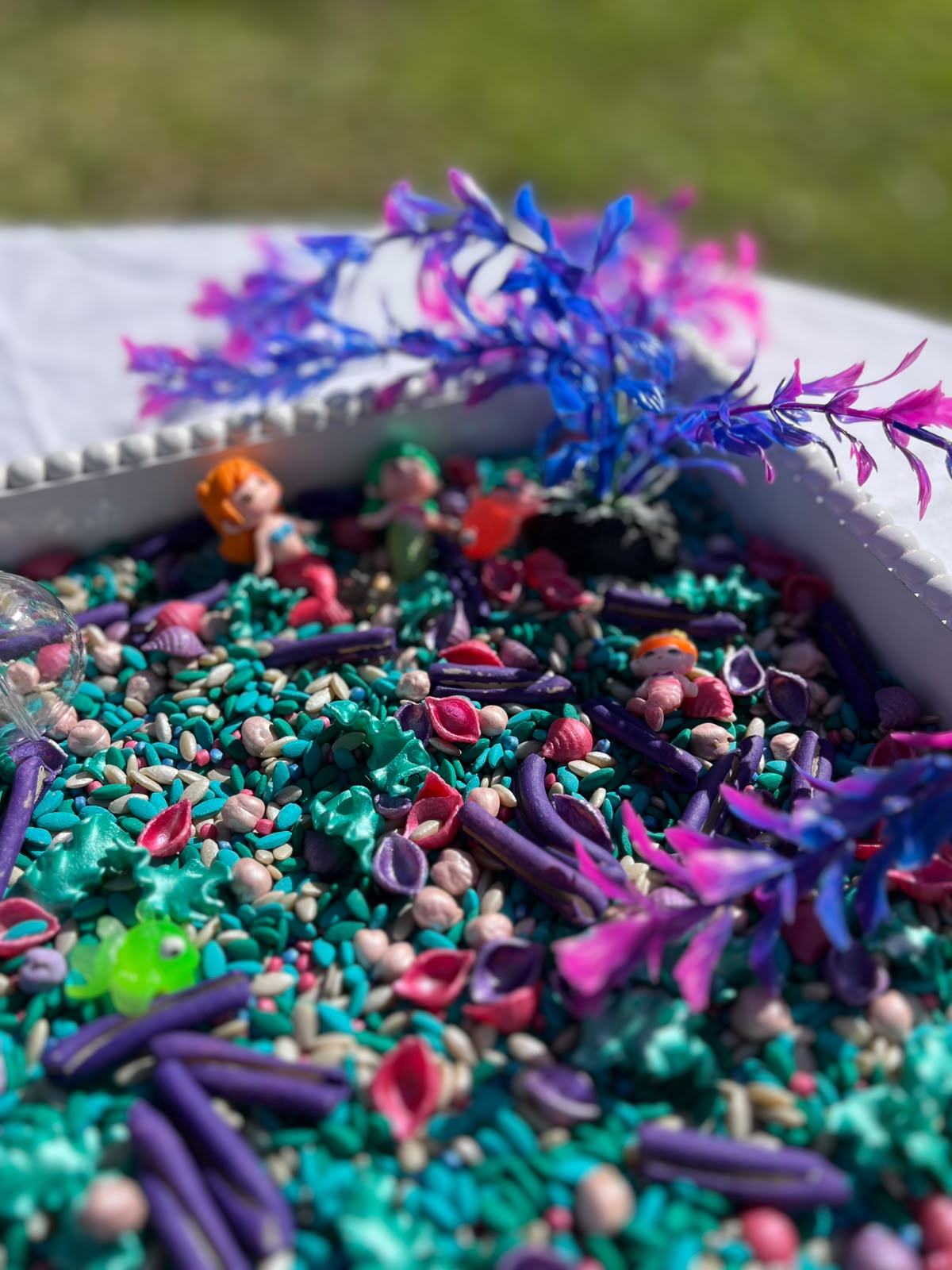 Smarty Tots Accessory Pack - Mermaid