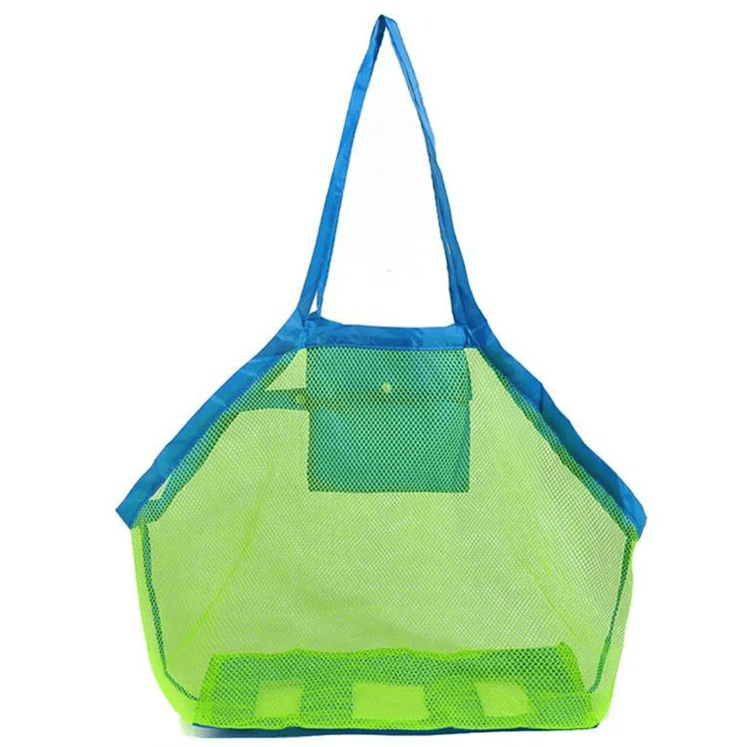 Mesh Beach Bag - The Chaos Emporium