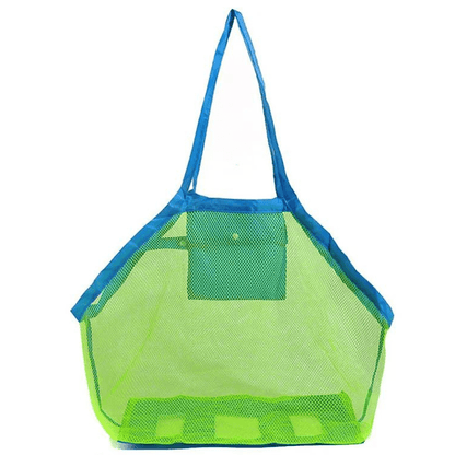 Mesh Beach Bag - The Chaos Emporium