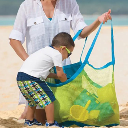 Mesh Beach Bag - The Chaos Emporium