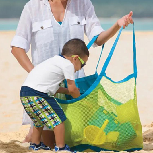 Mesh Beach Bag