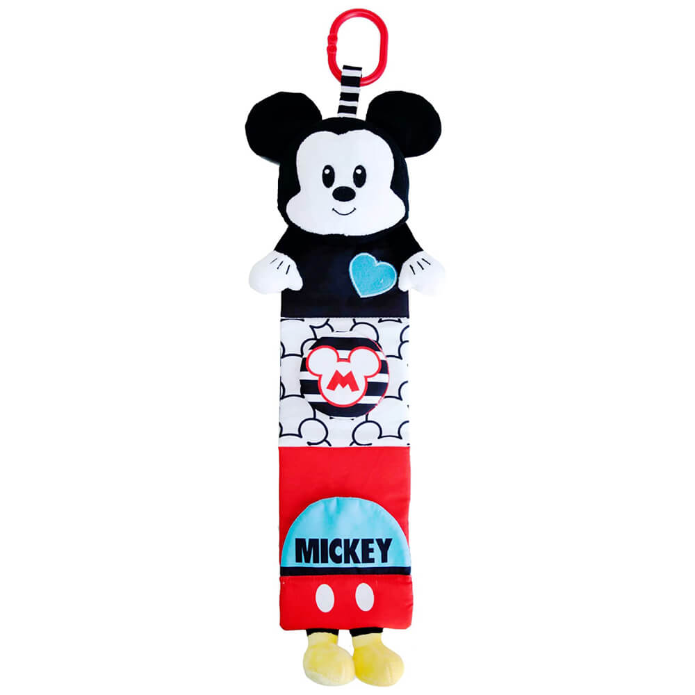 Mickey Mouse Full Body Soft Book - The Chaos Emporium
