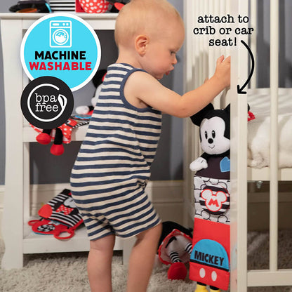 Mickey Mouse Full Body Soft Book - The Chaos Emporium
