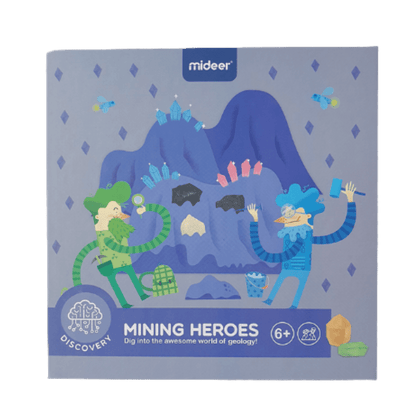 Mining Hereos - The Chaos Emporium