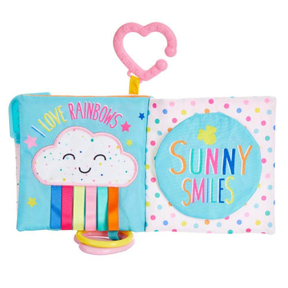 Minnie Mouse Activity Soft Cloth Book - The Chaos Emporium