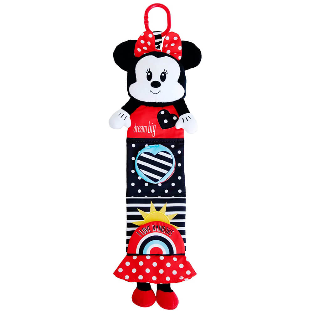 Minnie Mouse Full Body Soft Book - The Chaos Emporium