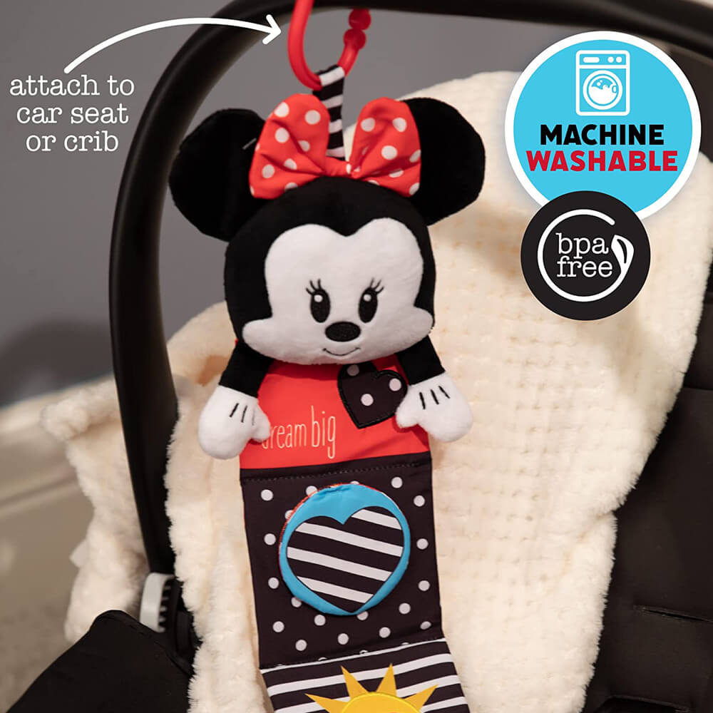 Minnie Mouse Full Body Soft Book