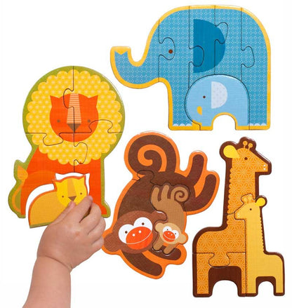 My 1st Animal Puzzle - The Chaos Emporium