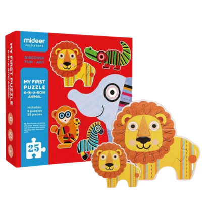 My 1st Animal Puzzle - The Chaos Emporium