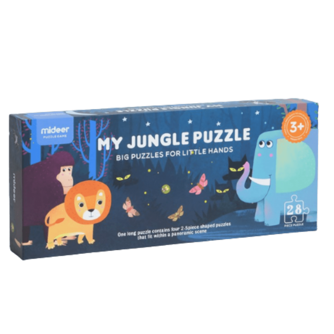 My Jungle Puzzle - The Chaos Emporium