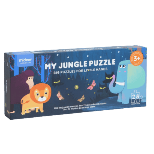 My Jungle Puzzle - The Chaos Emporium