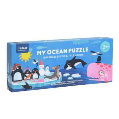 My Ocean Puzzle - The Chaos Emporium