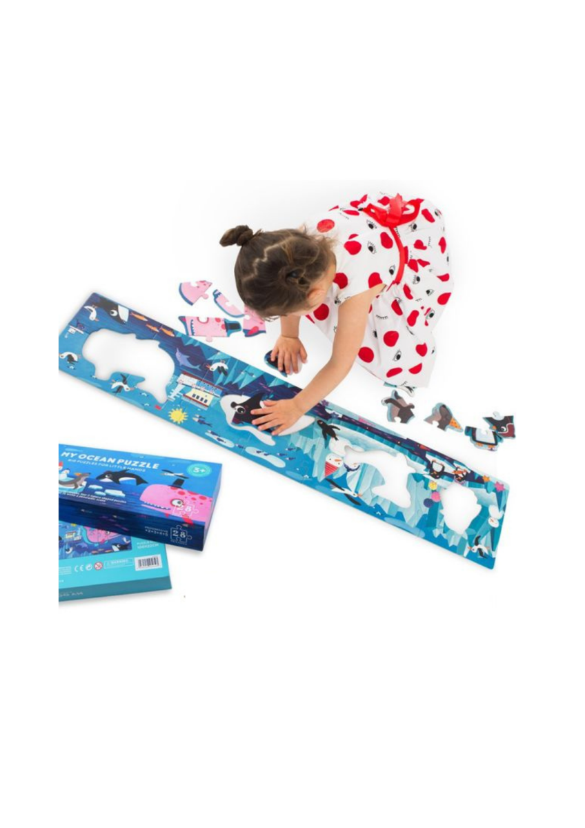 My Ocean Puzzle - The Chaos Emporium