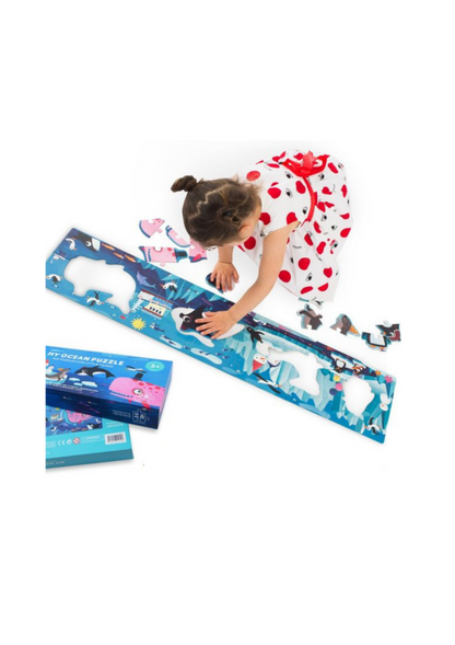 My Ocean Puzzle - The Chaos Emporium