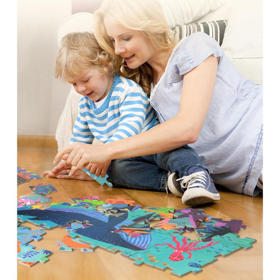 My Ocean Puzzle - The Chaos Emporium