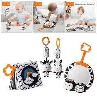 Newborn B&W Cognitive Set - The Chaos Emporium