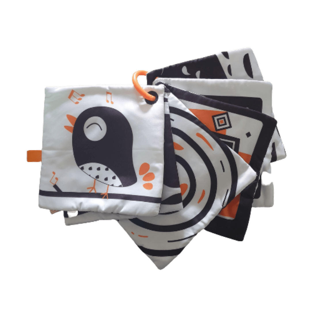 Newborn B&W Cognitive Set - The Chaos Emporium