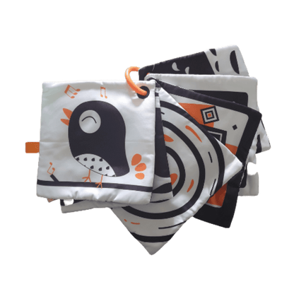 Newborn B&W Cognitive Set - The Chaos Emporium